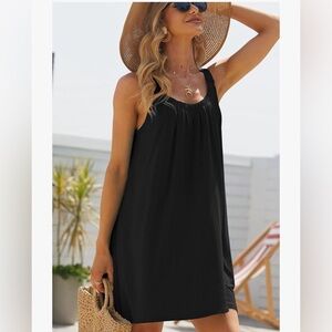 Women's Beach Coverup 2XL